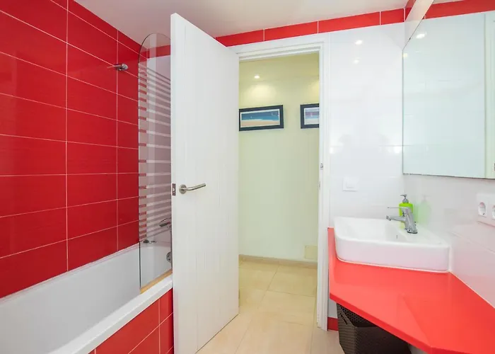 Cheap&chic En De 3 Apartamento Son Bou