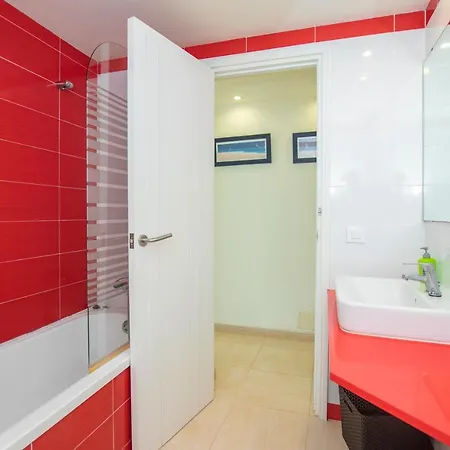 Cheap & Chic En De 3 شقة سون بو